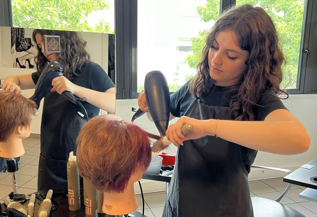 Brevet Professionnel (Diplôme Coiffure)