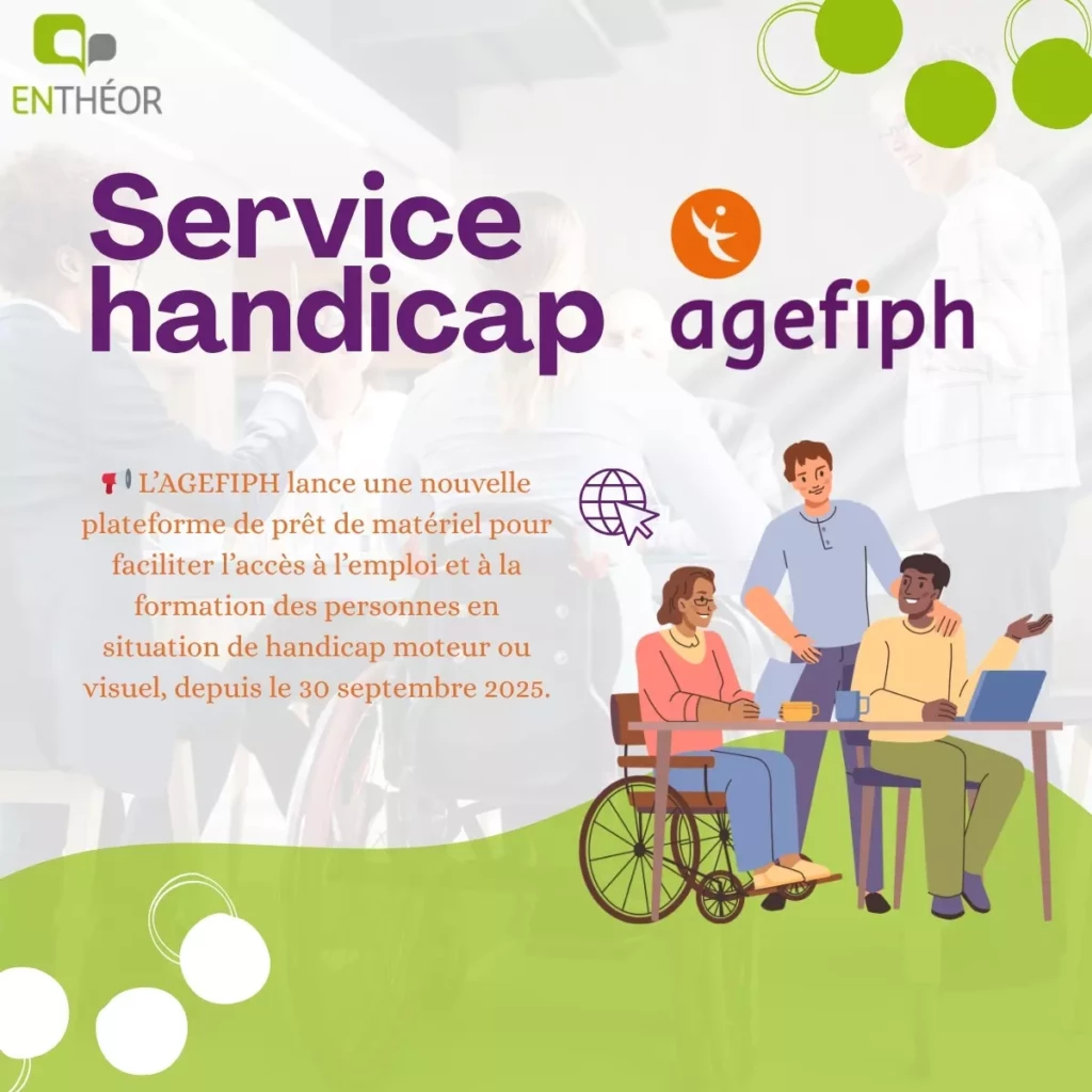 Notre mission est de promouvoir l'inclusion pour chacuns de nos candidats