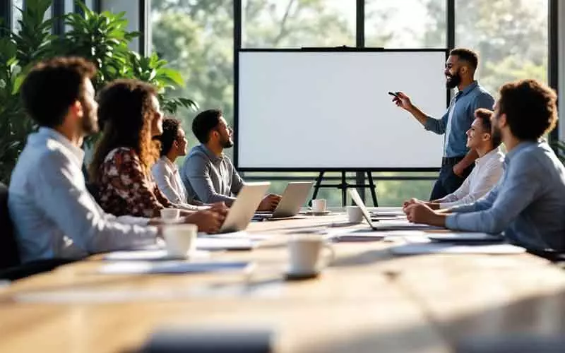 La formation : acquérir de nouvelles compétences